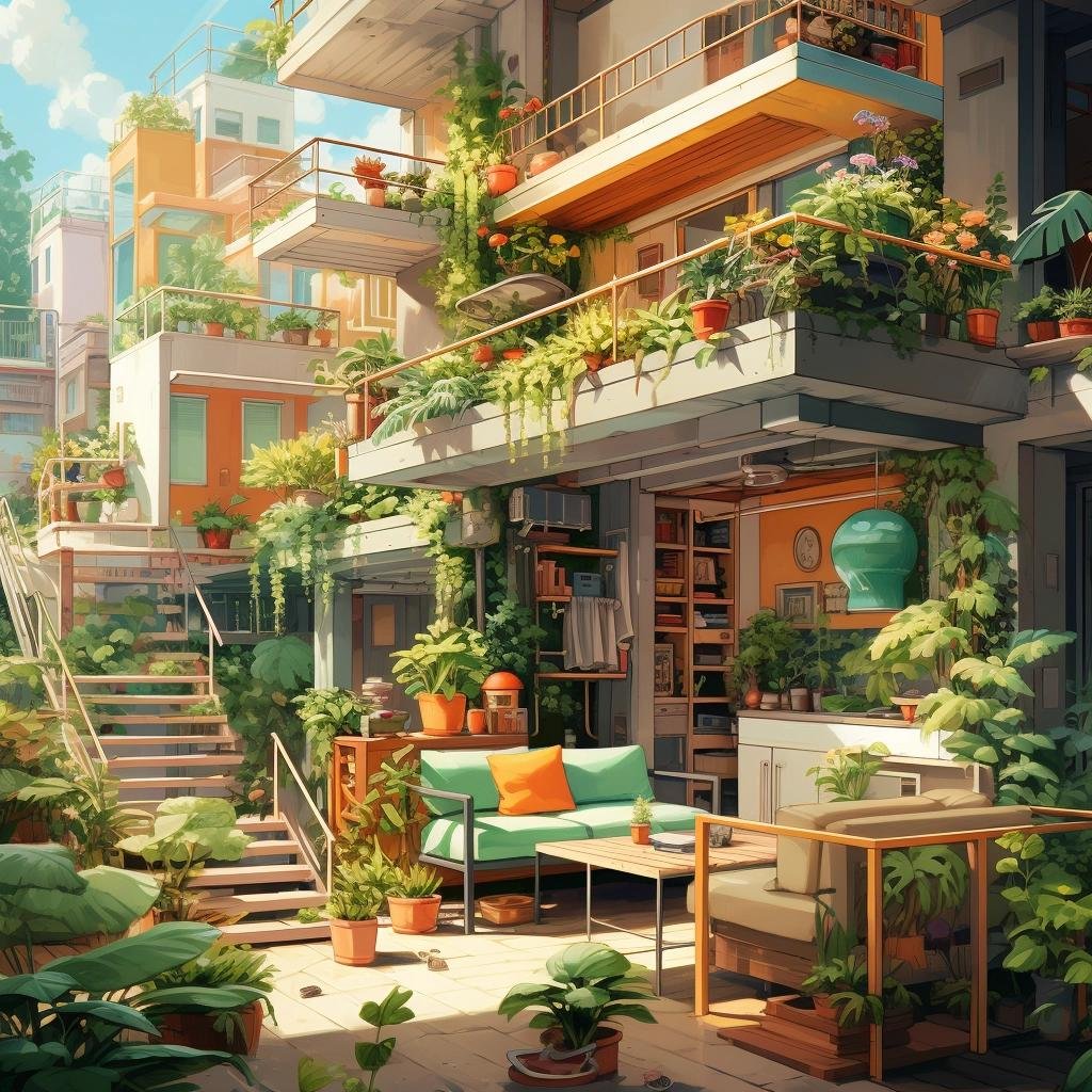 what-is-a-garden-style-apartment
