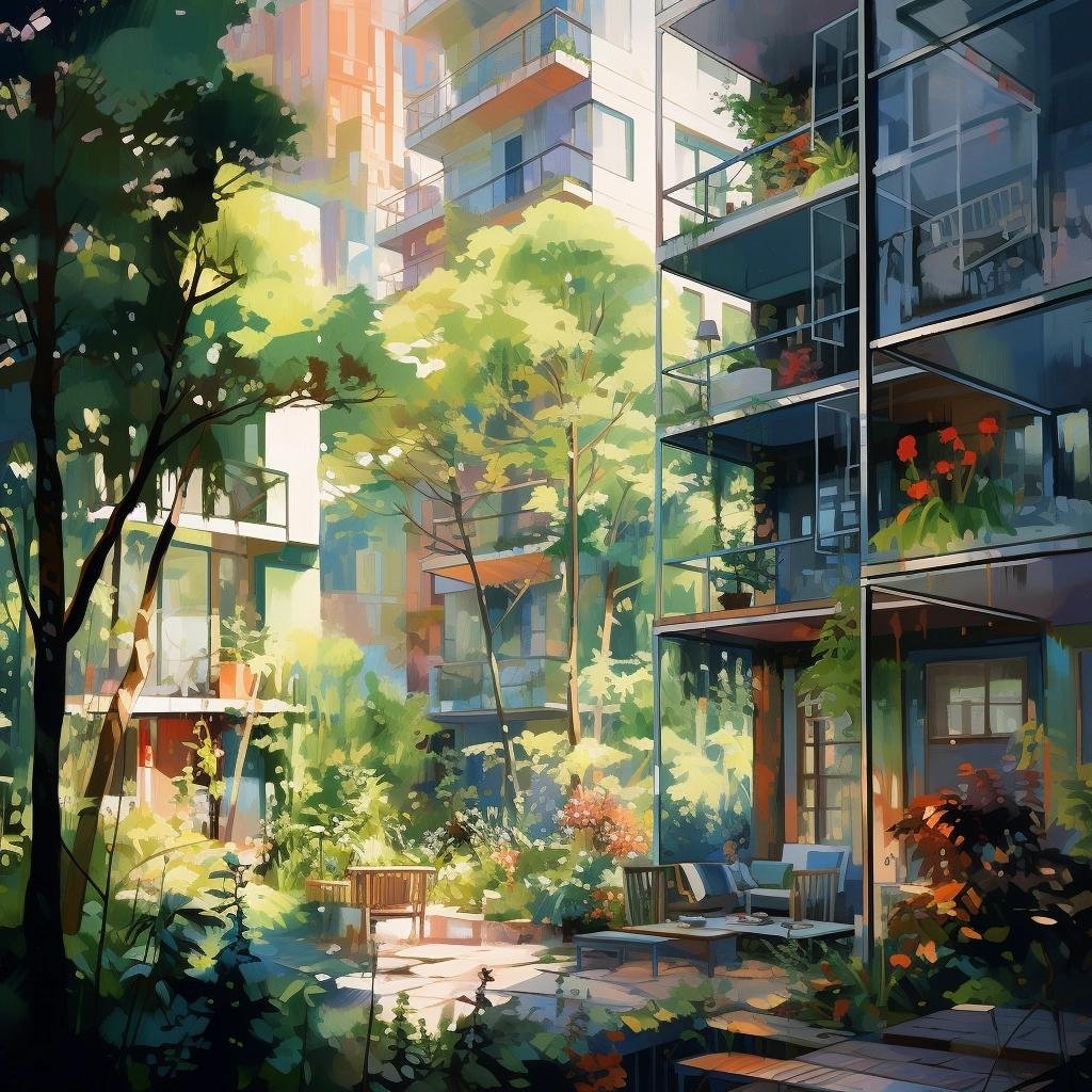 what-is-a-garden-style-apartment