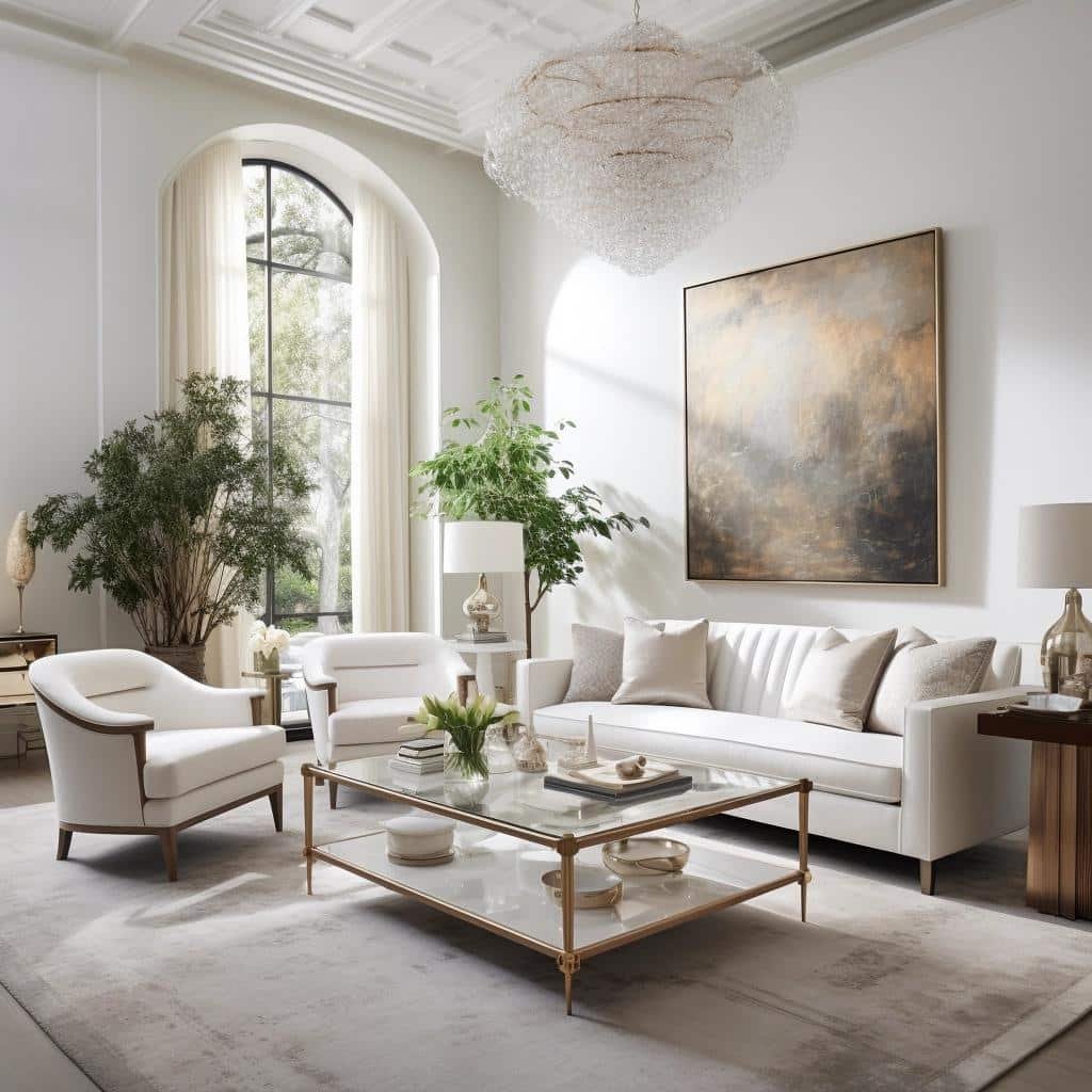 white-furniture-for-living-room