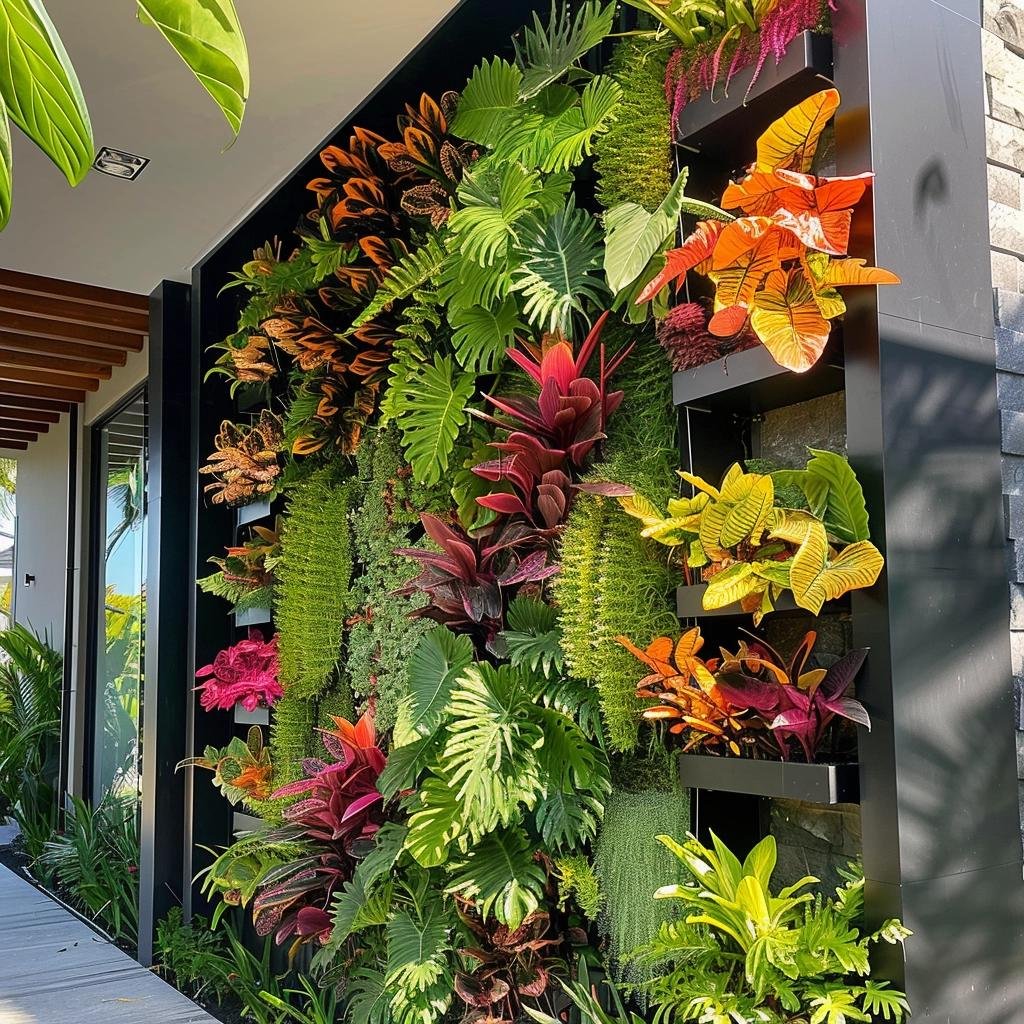 5 Stunning Living Wall Secrets That Will Transform Your Home in 2024.