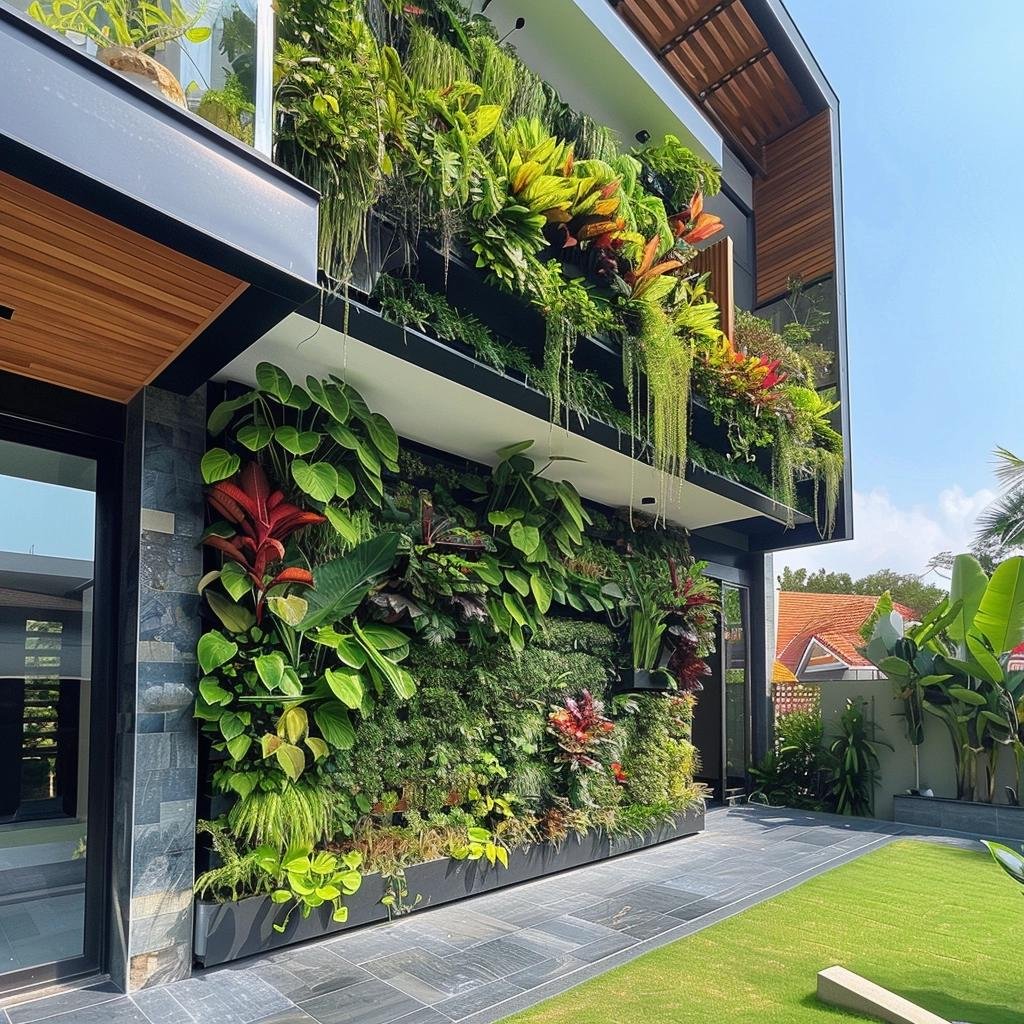 5 Stunning Living Wall Secrets That Will Transform Your Home in 2024.