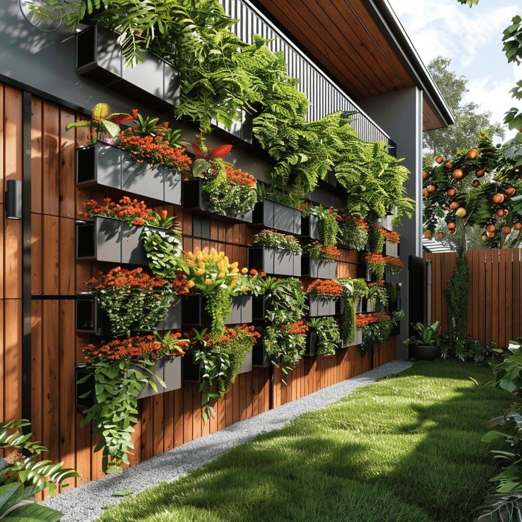 creative-ideas-for-fence-planters-maximizing-your-garden-space