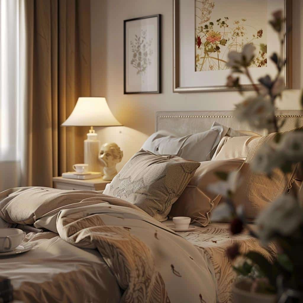 decorating-ideas-for-a-romantic-bedroom