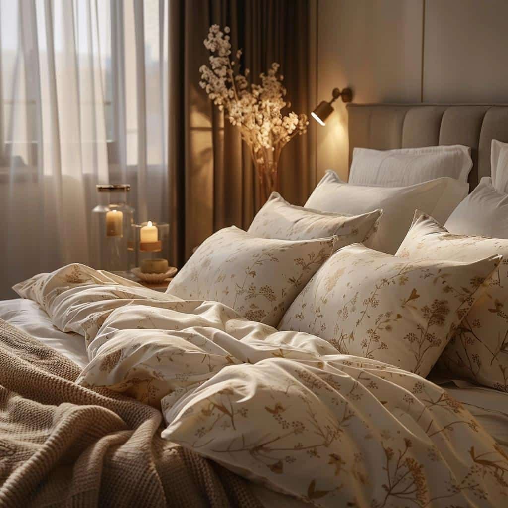 decorating-ideas-for-a-romantic-bedroom