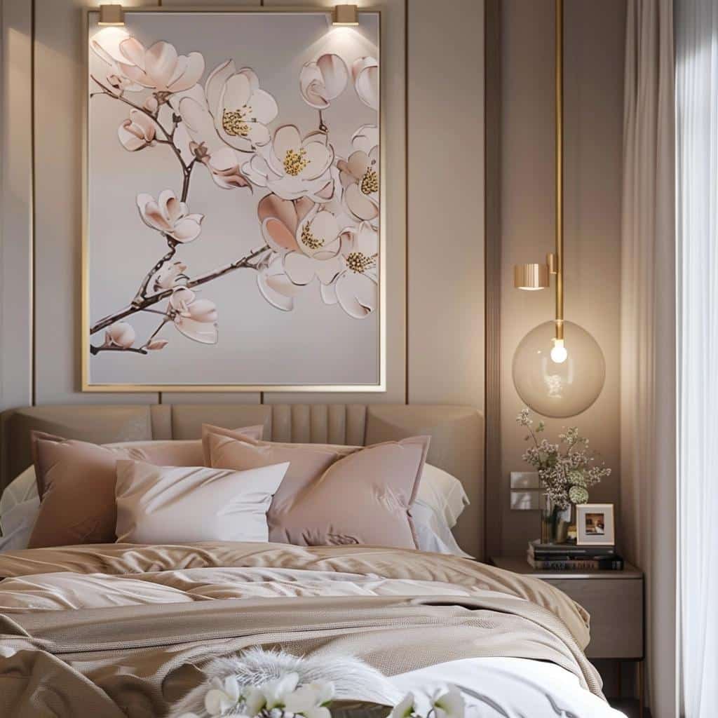 decorating-ideas-for-a-romantic-bedroom