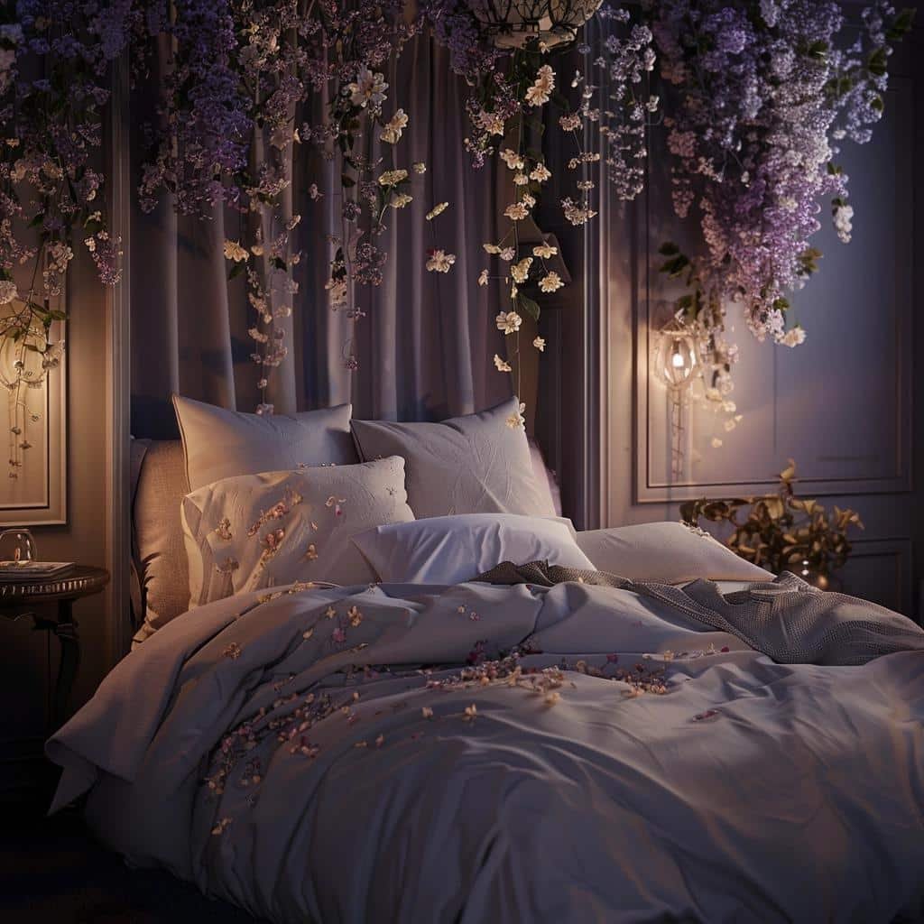 decorating-ideas-for-a-romantic-bedroom