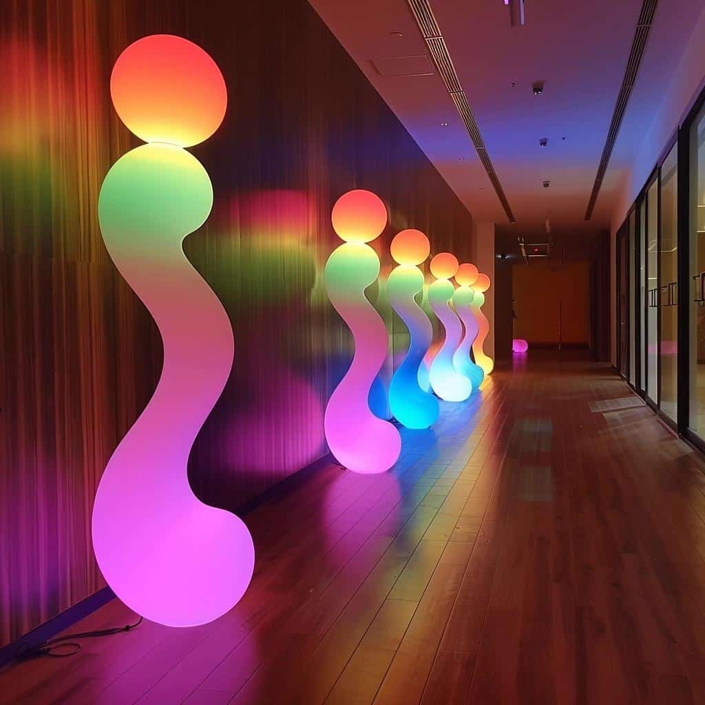 Discover the Secrets of Mood-Boosting Decorative LED Lights in 2024.