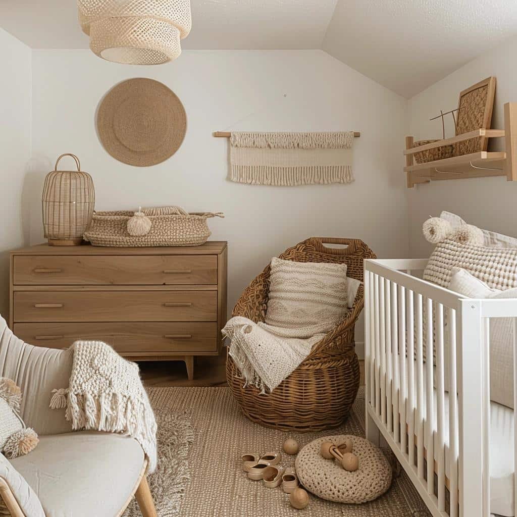 The Secrets to a Stylish and Functional 2023 Nursery: Unexpected Revelations from Top Designers.