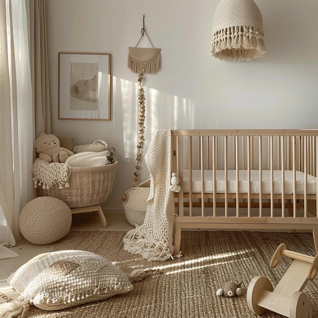 The Secrets to a Stylish and Functional 2023 Nursery: Unexpected Revelations from Top Designers.