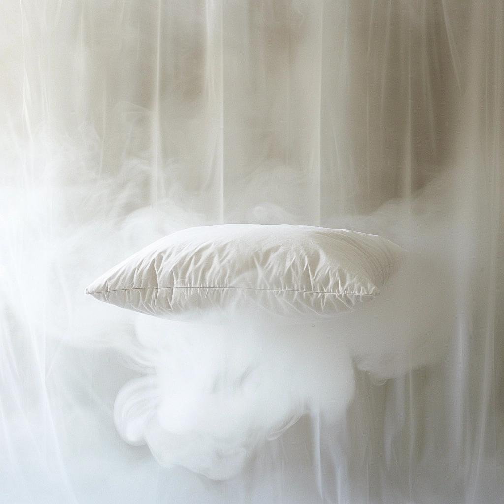 Discover the 2024 Ghost Pillow Trend: Unexpected Revelations for Ghostly Comfort.