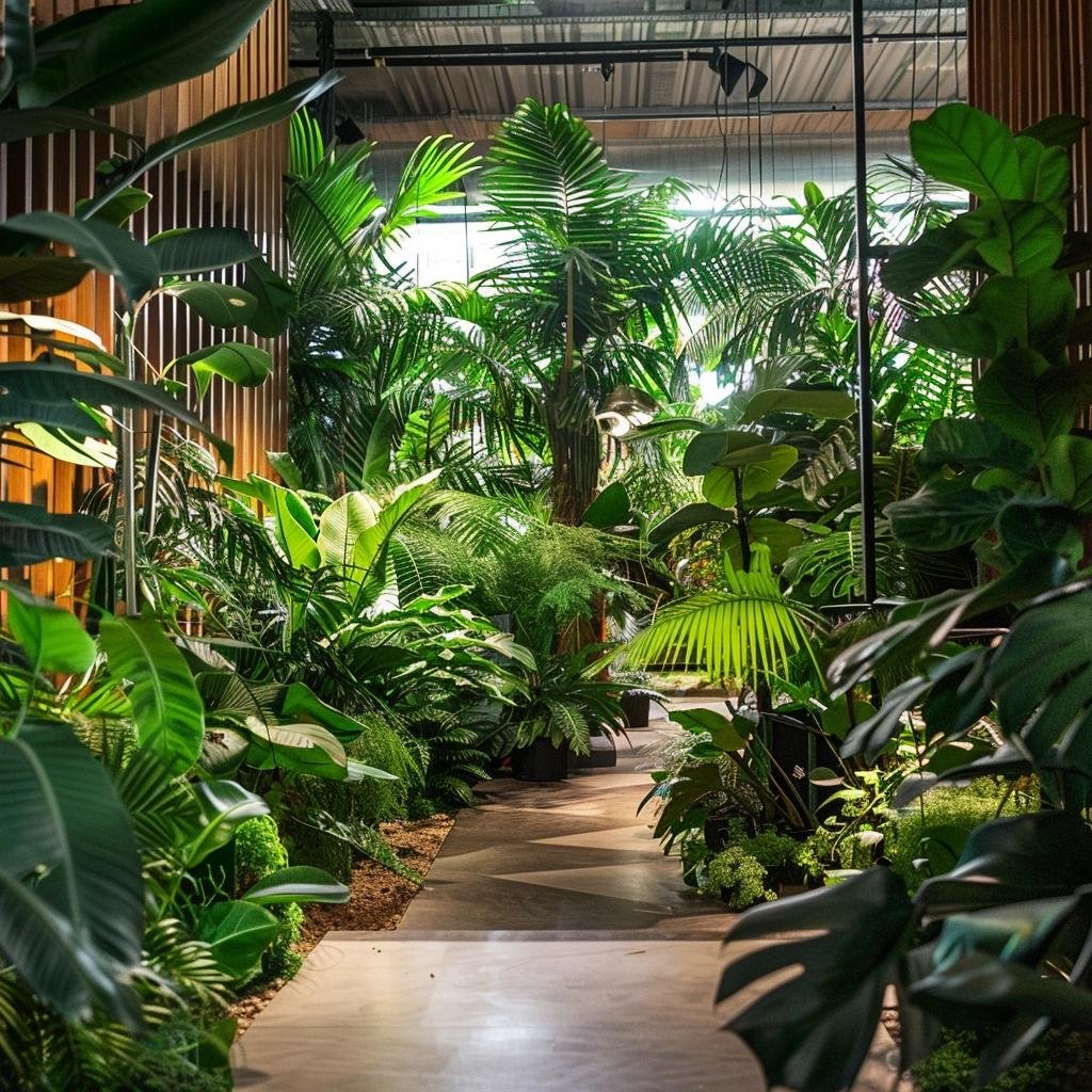 ideas-for-decorating-with-indoor-plants