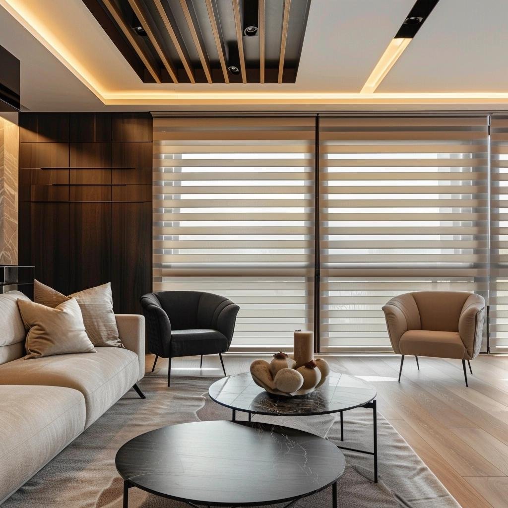 modern-window-blinds-for-contemporary-living-rooms-and-view-enhancement
