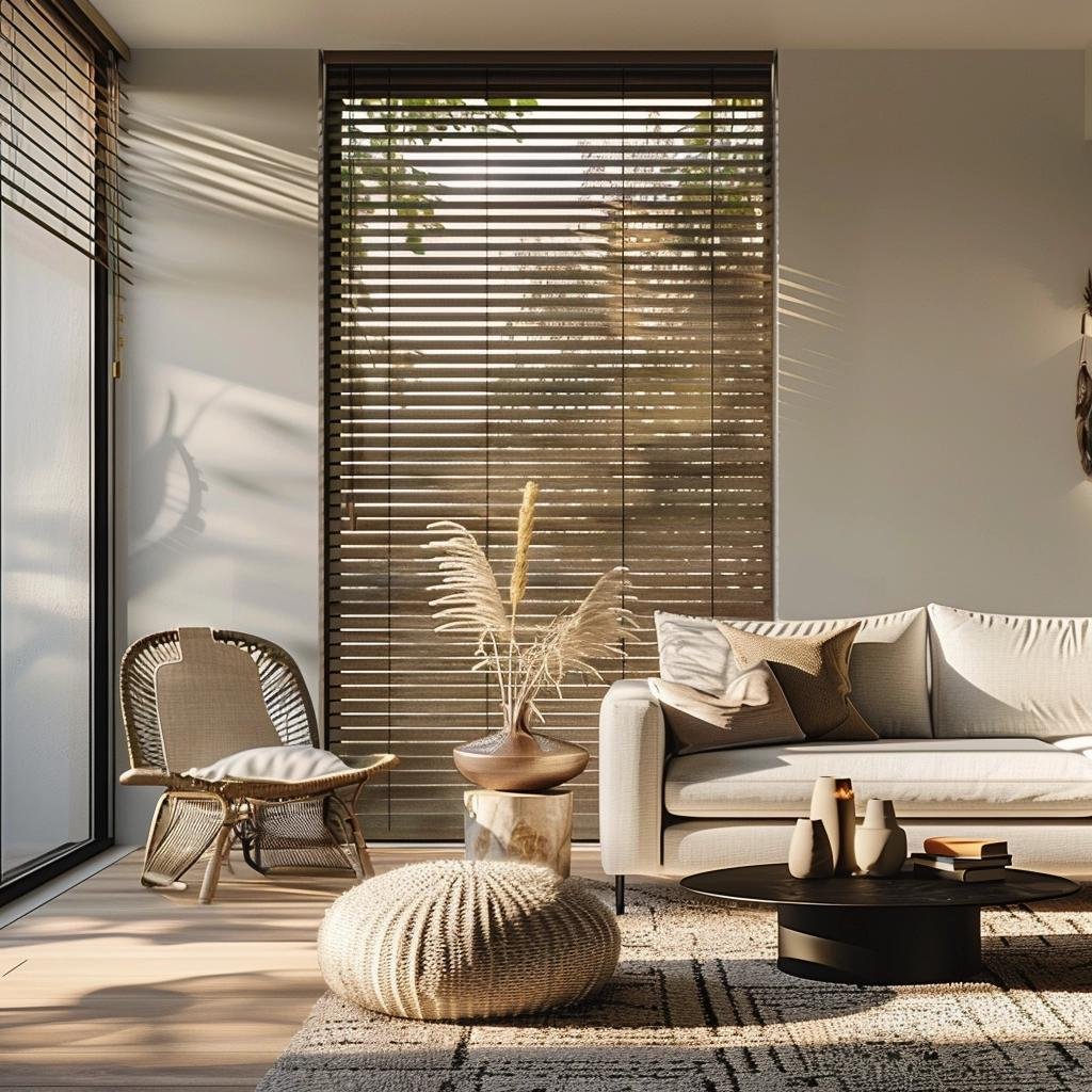 modern-window-blinds-for-contemporary-living-rooms-and-view-enhancement