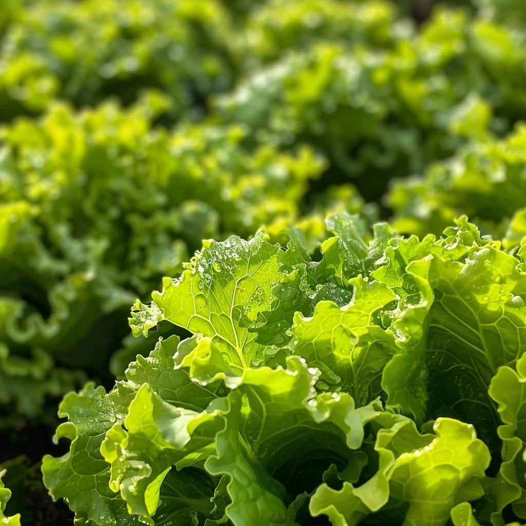 Preventing Lettuce Bolting: The Secrets to Keeping Your Lettuce Fresh for 12 Months.