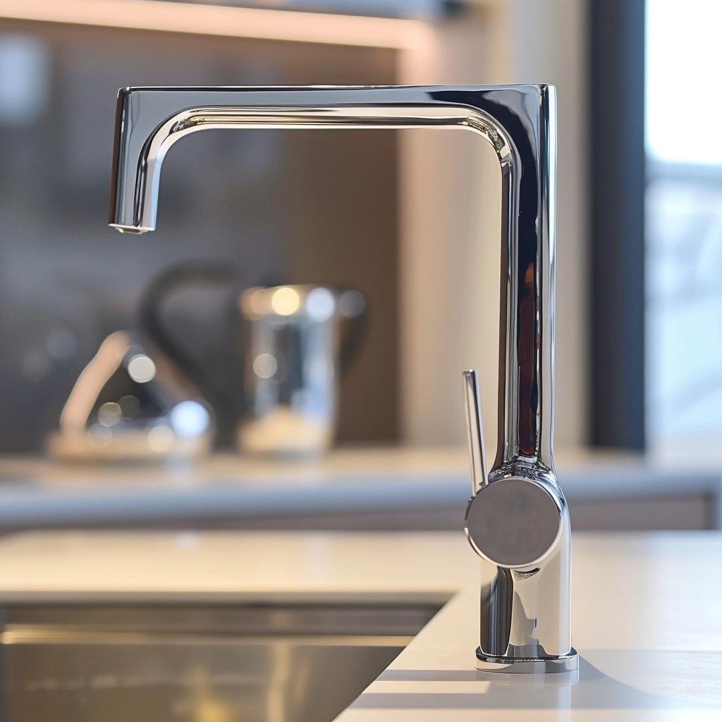 streamlined-gerber-kitchen-faucets-for-style-review