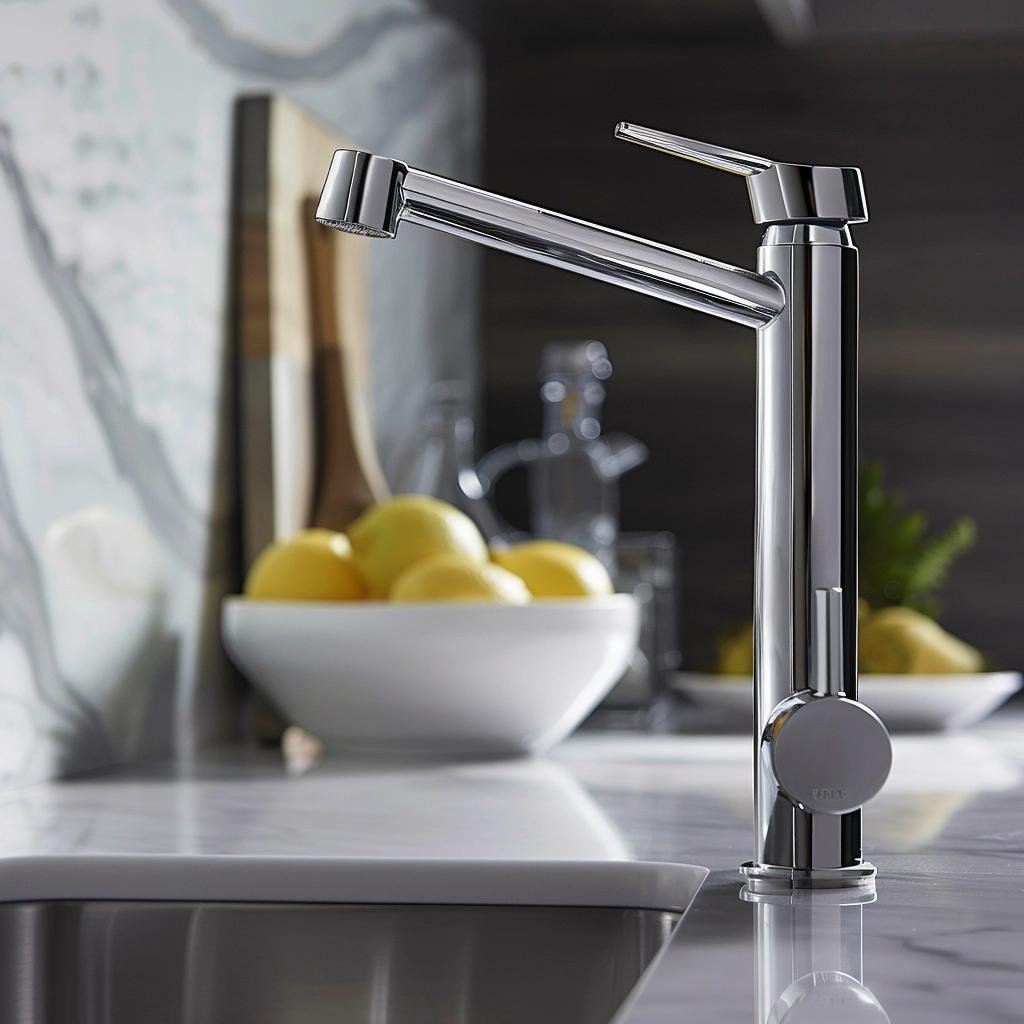 streamlined-gerber-kitchen-faucets-for-style-review