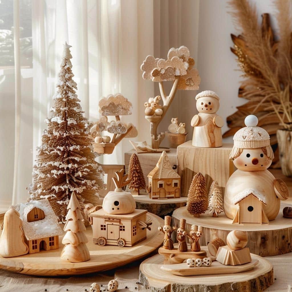 traditional-german-christmas-decorations-in-wood