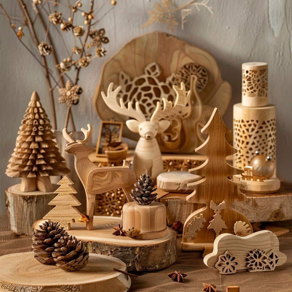 traditional-german-christmas-decorations-in-wood