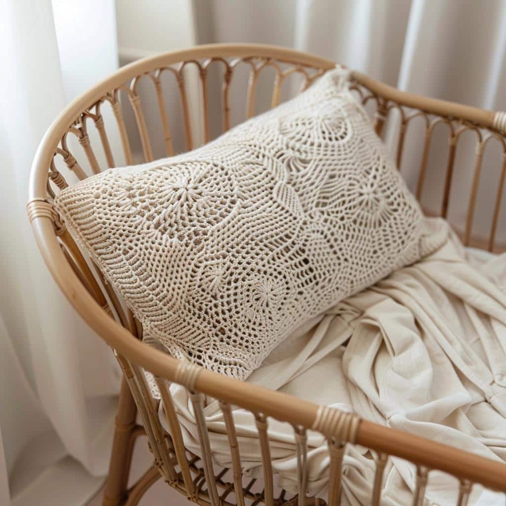 The Unexpected Transformations of Modern Bassinet Sheet Designs: A 2023 Trend That's Capturing Parental Attention.