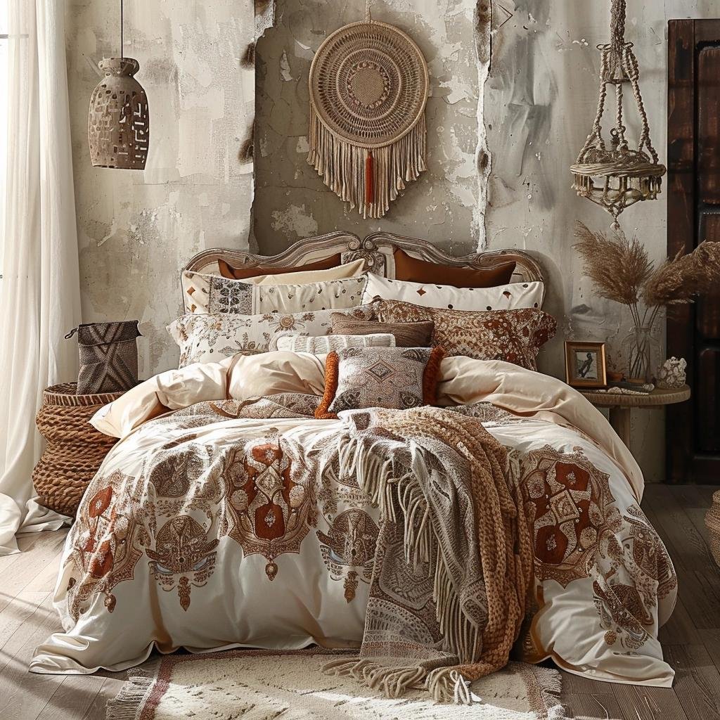 boho-bed-sheets