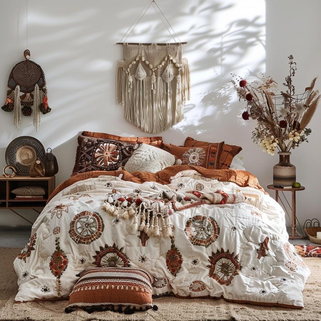 boho-bed-sheets