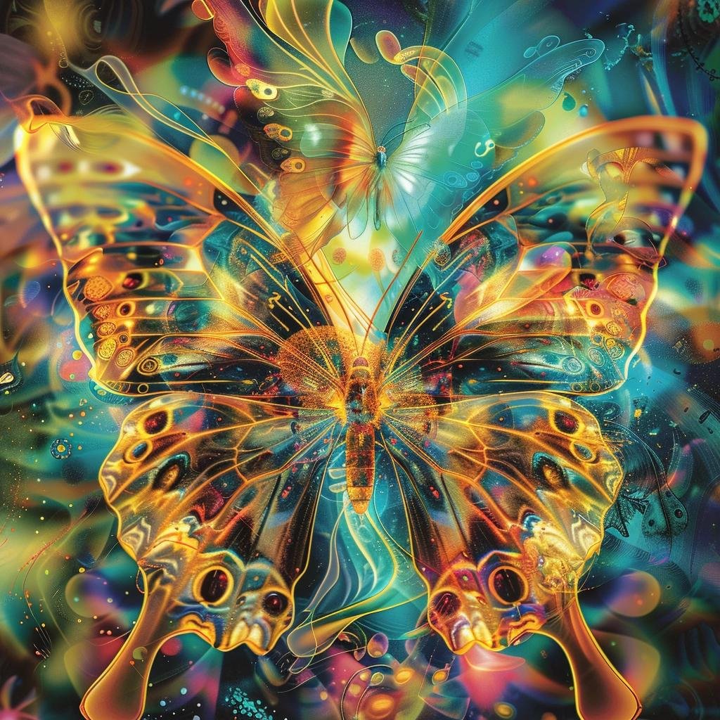 butterfly-coloring-sheet