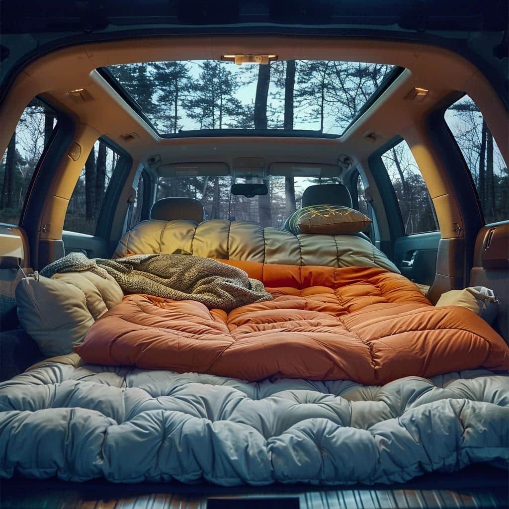 car-mattress