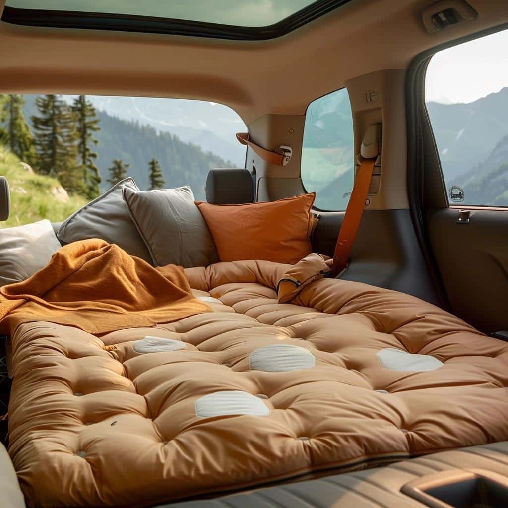 car-mattress