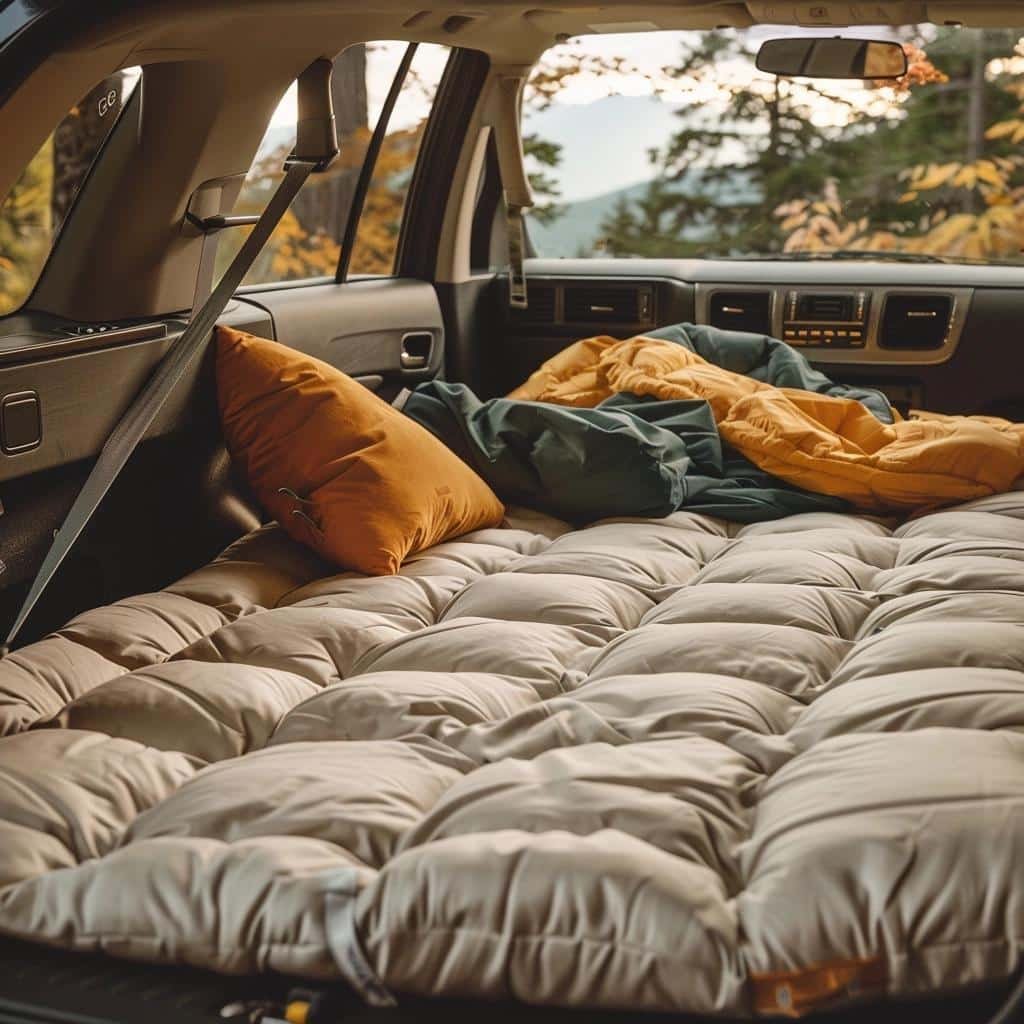 car-mattress