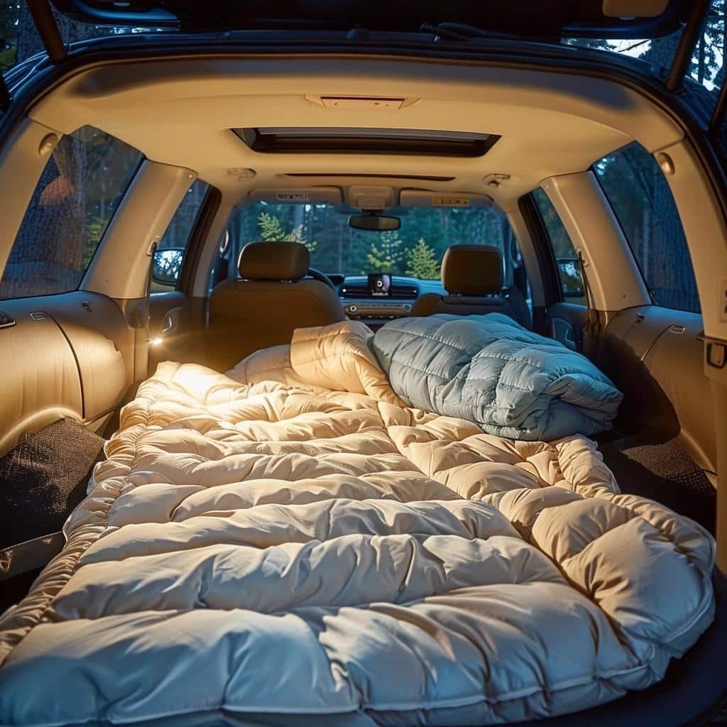 car-mattress