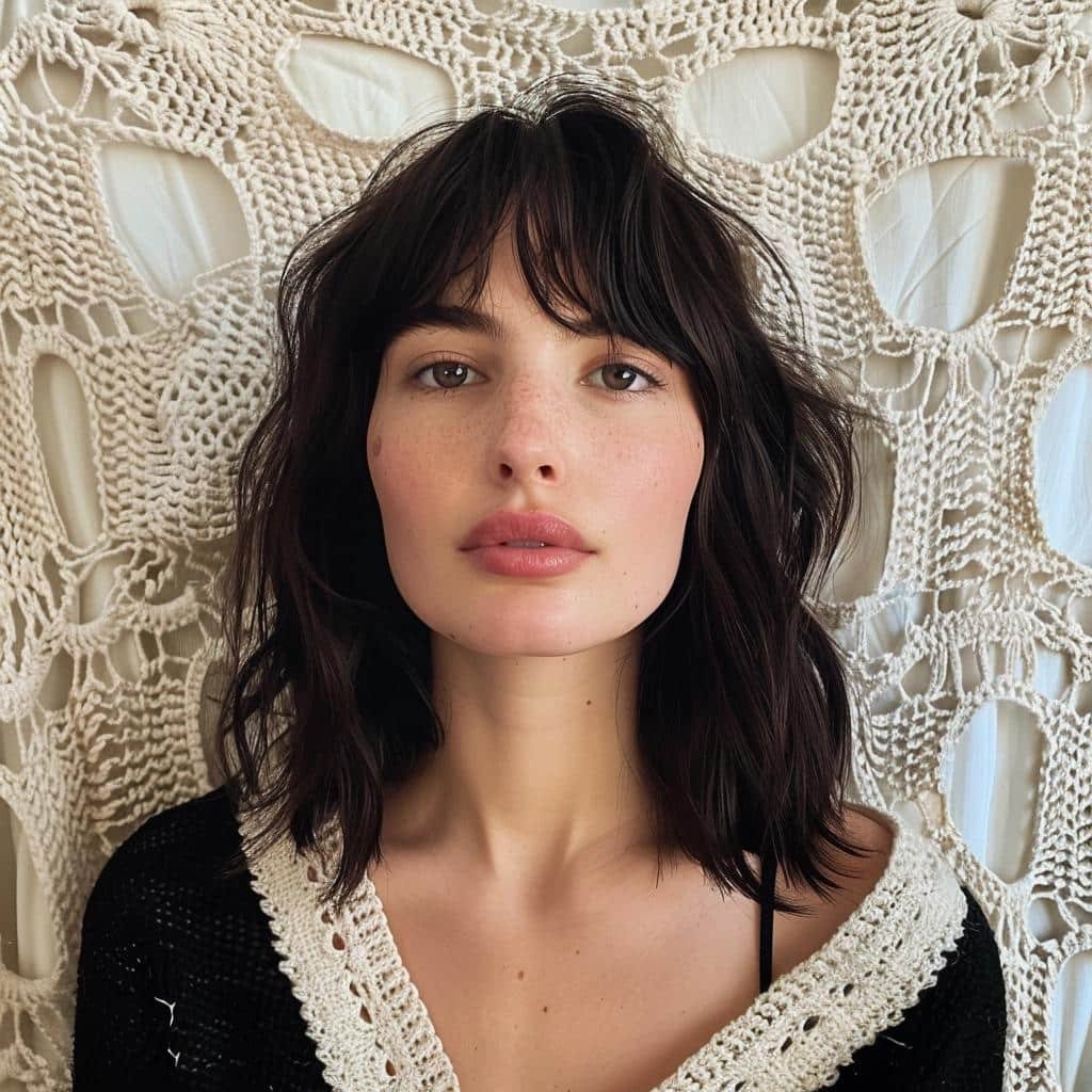 curtain-bangs-short-hair