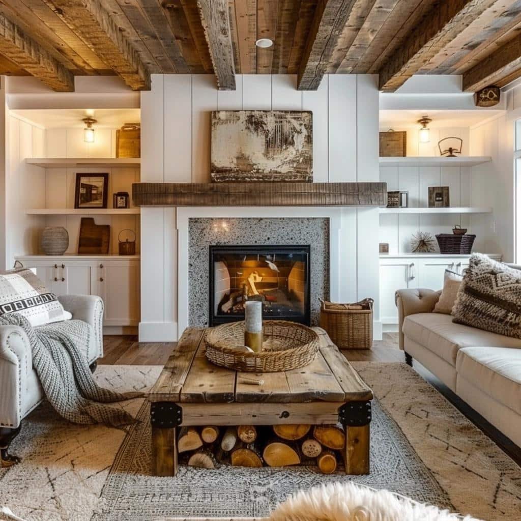 DIY Fireplace Transforms Home in 2024: Unexpected Secrets to Cozy Bliss.