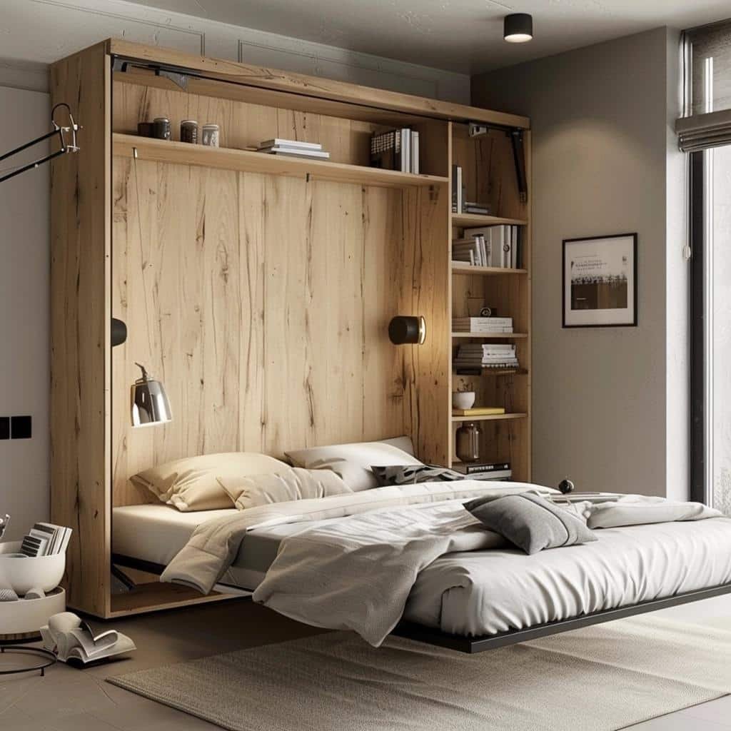 folding-bed-with-mattress