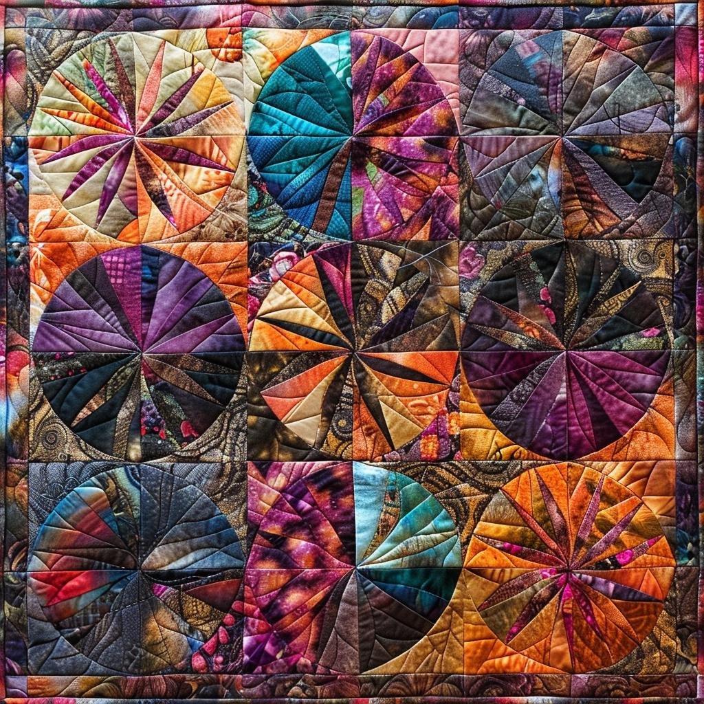 Unlock the Secrets of 2024's Mesmerizing Layer Cake Quilt Trends.