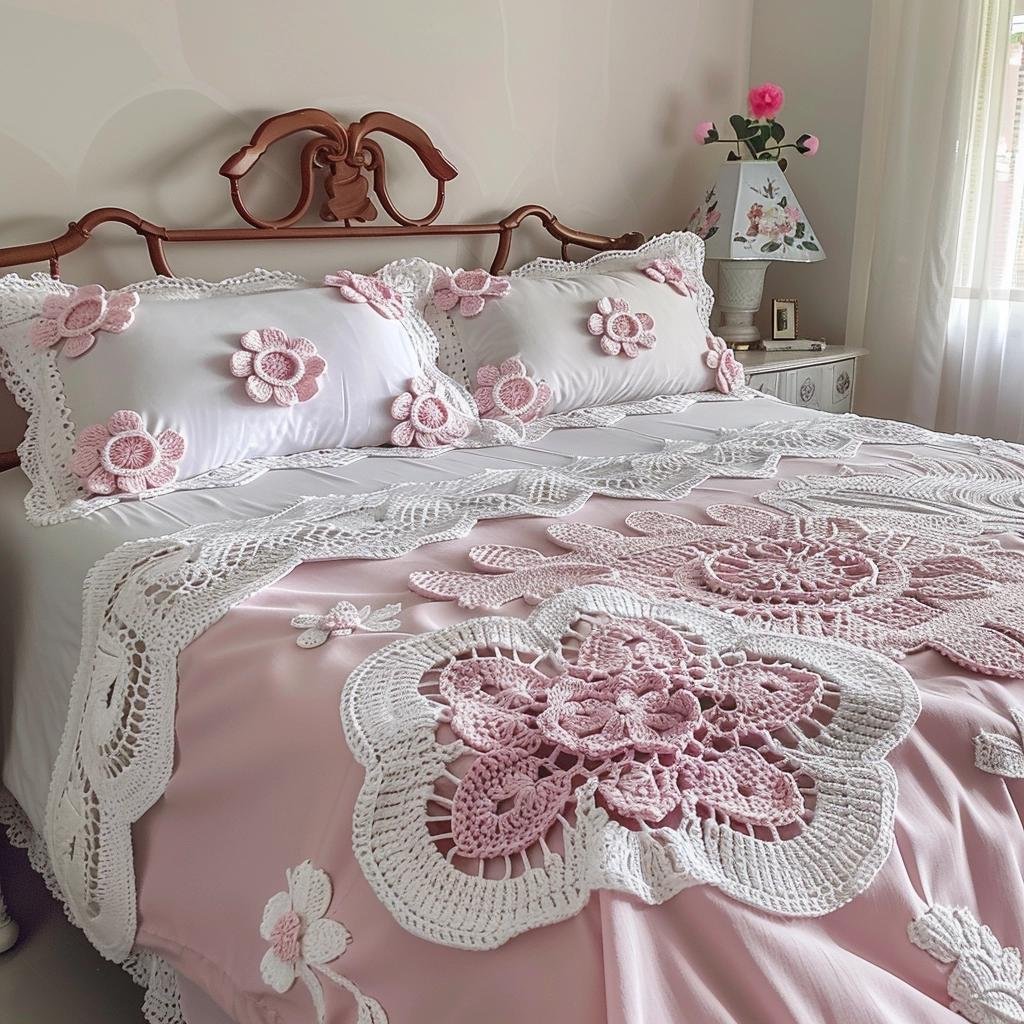 pink-bed-sheets