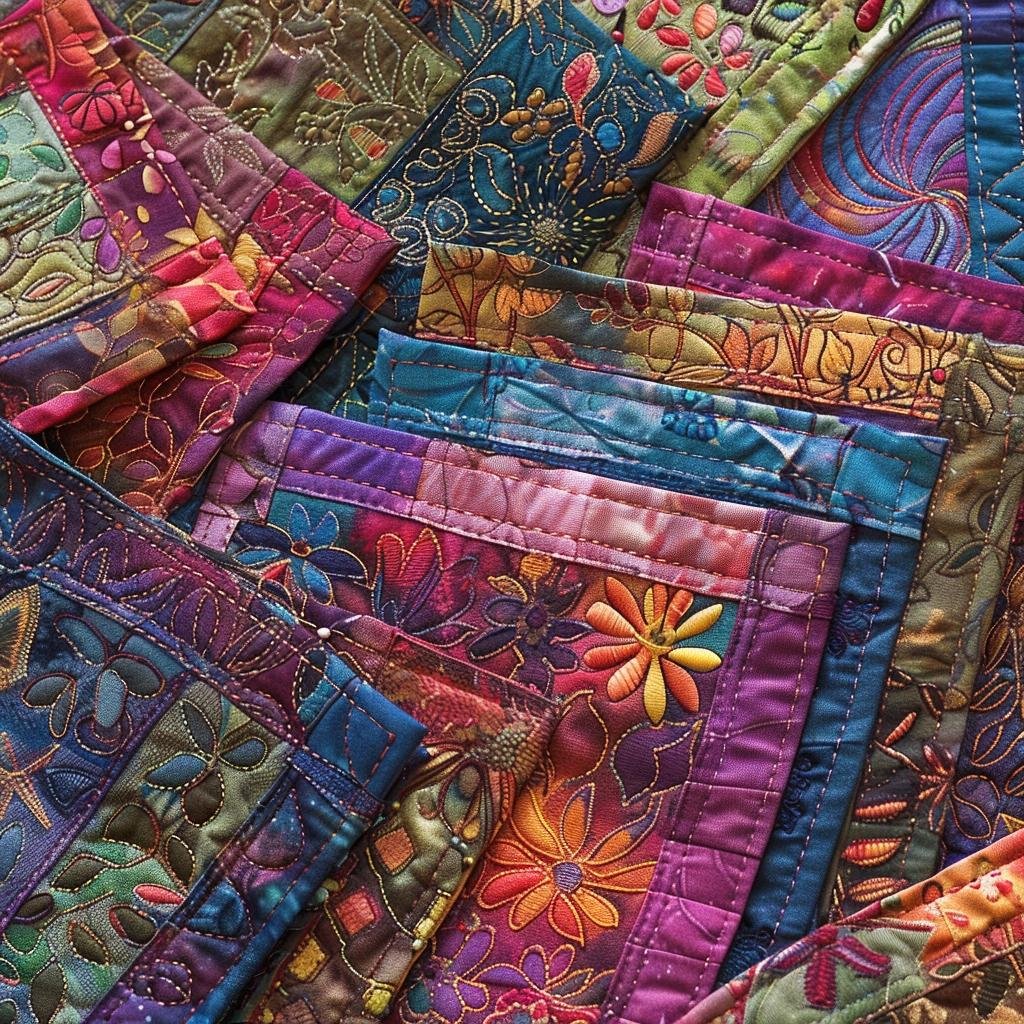 Discover the Stunning Secrets of Quilted Placemat Designs in 2024.