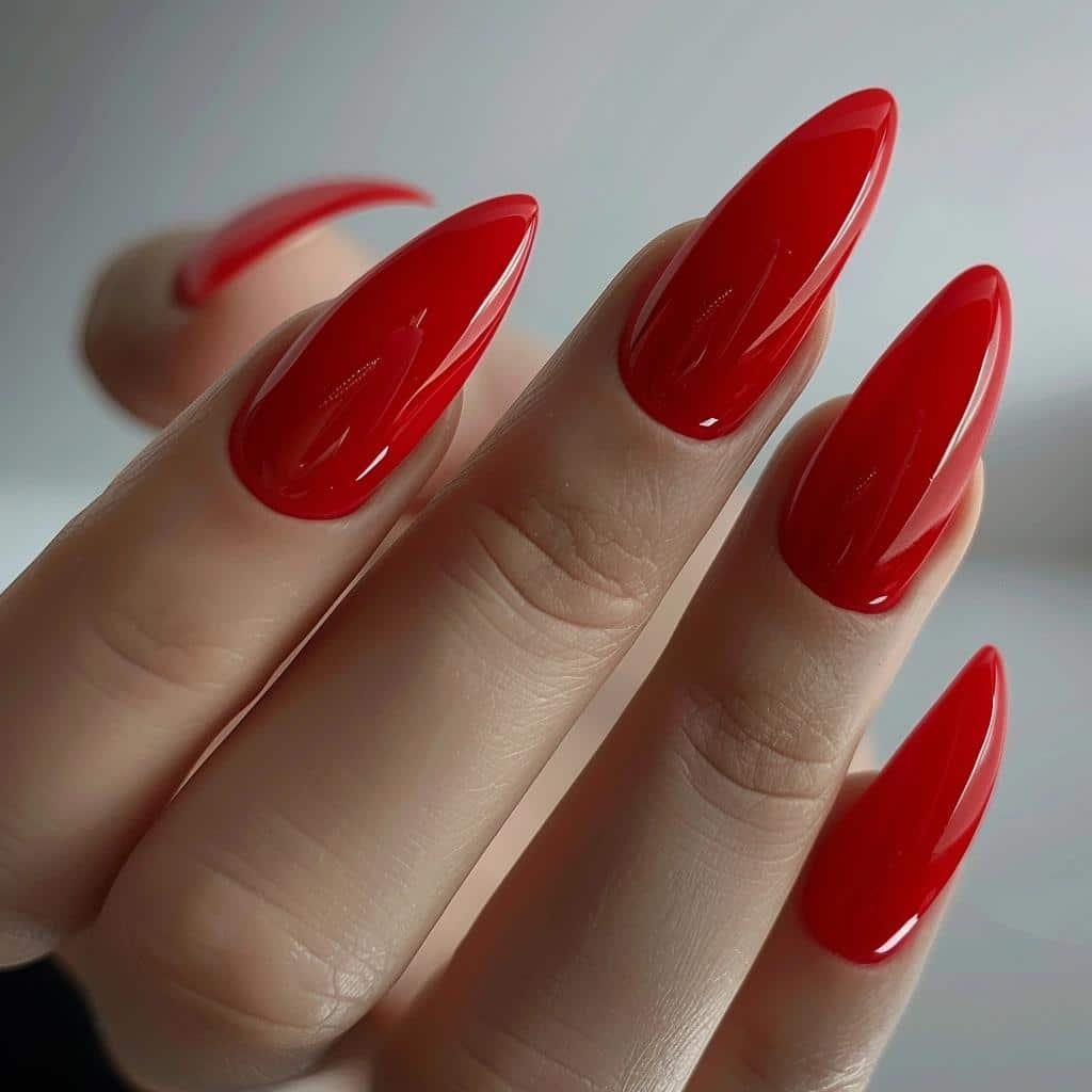 red-nails