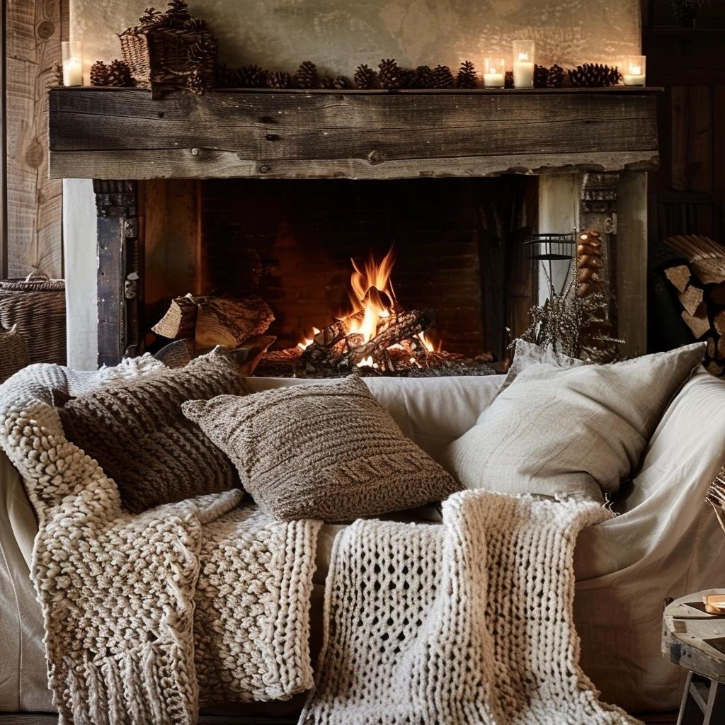 replica-by-the-fireplace