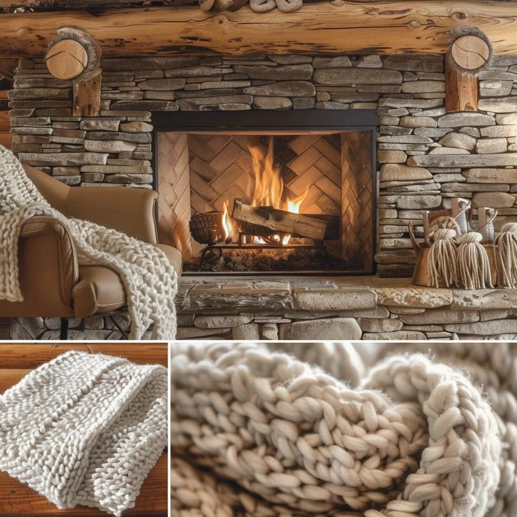 stacked-stone-fireplace