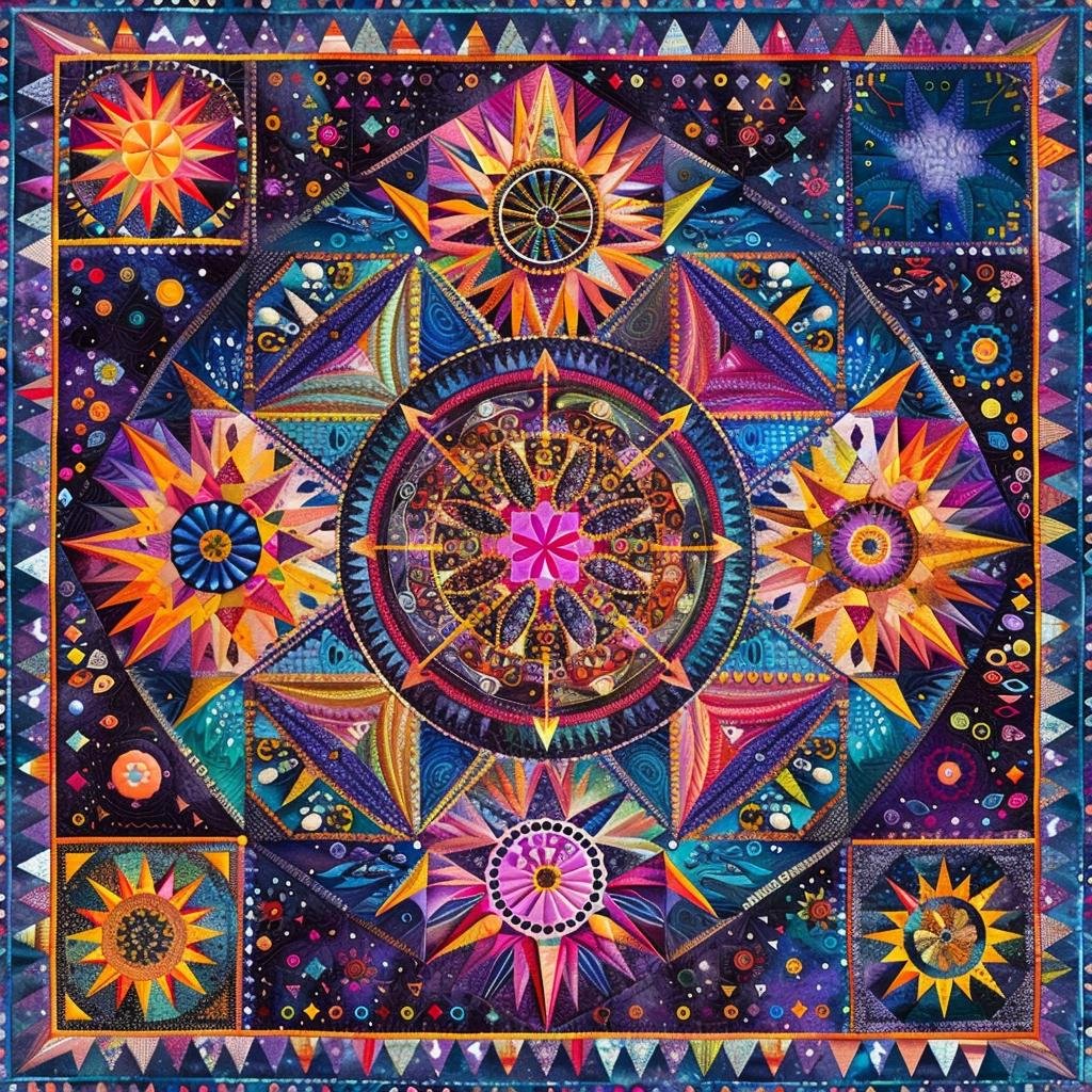 star-quilt-patterns