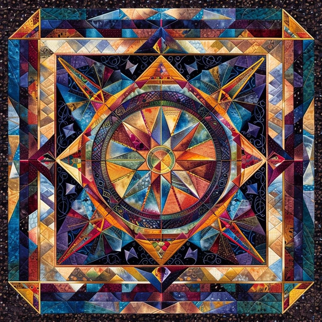 star-quilt-patterns