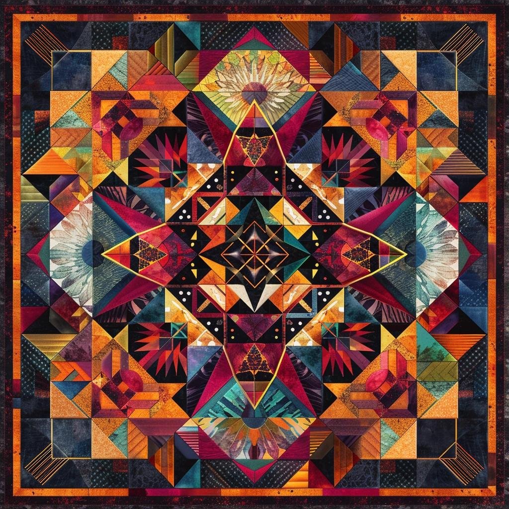 star-quilt-patterns