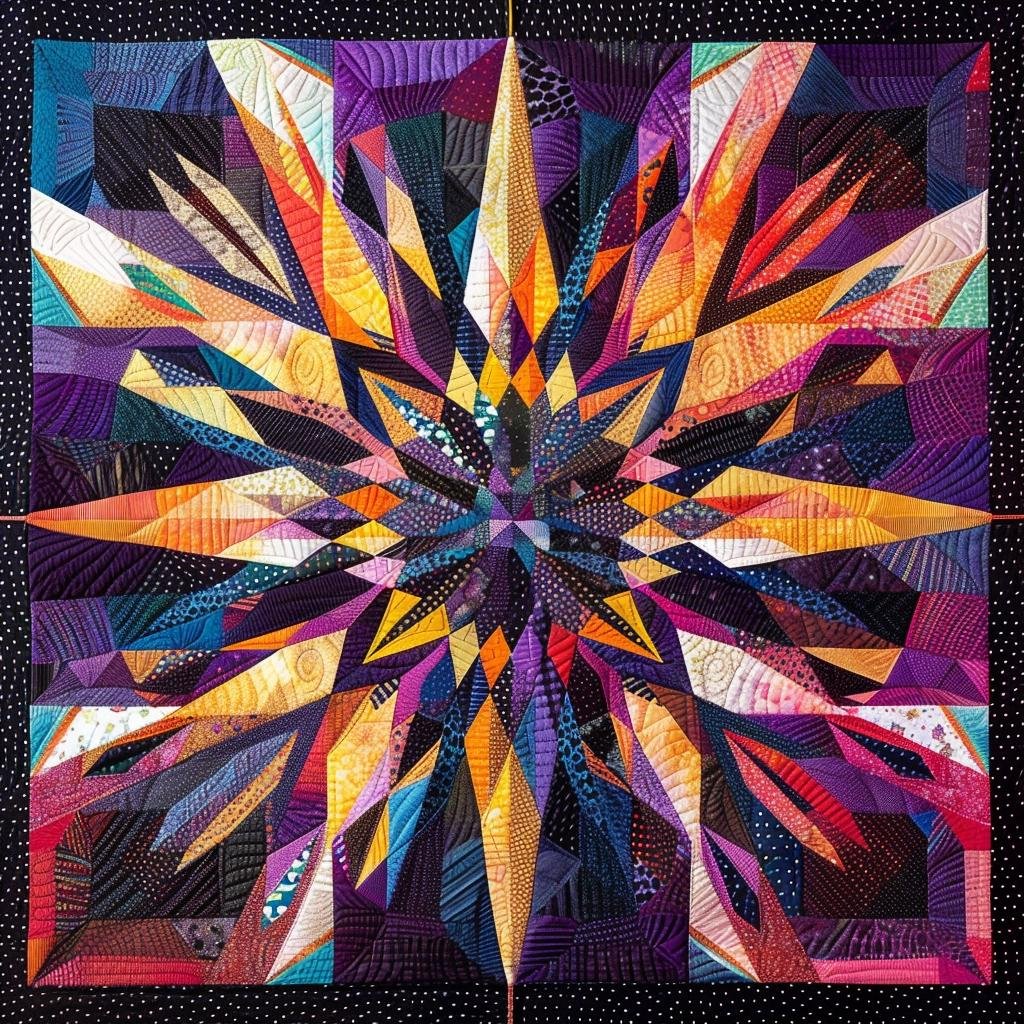 star-quilt-patterns