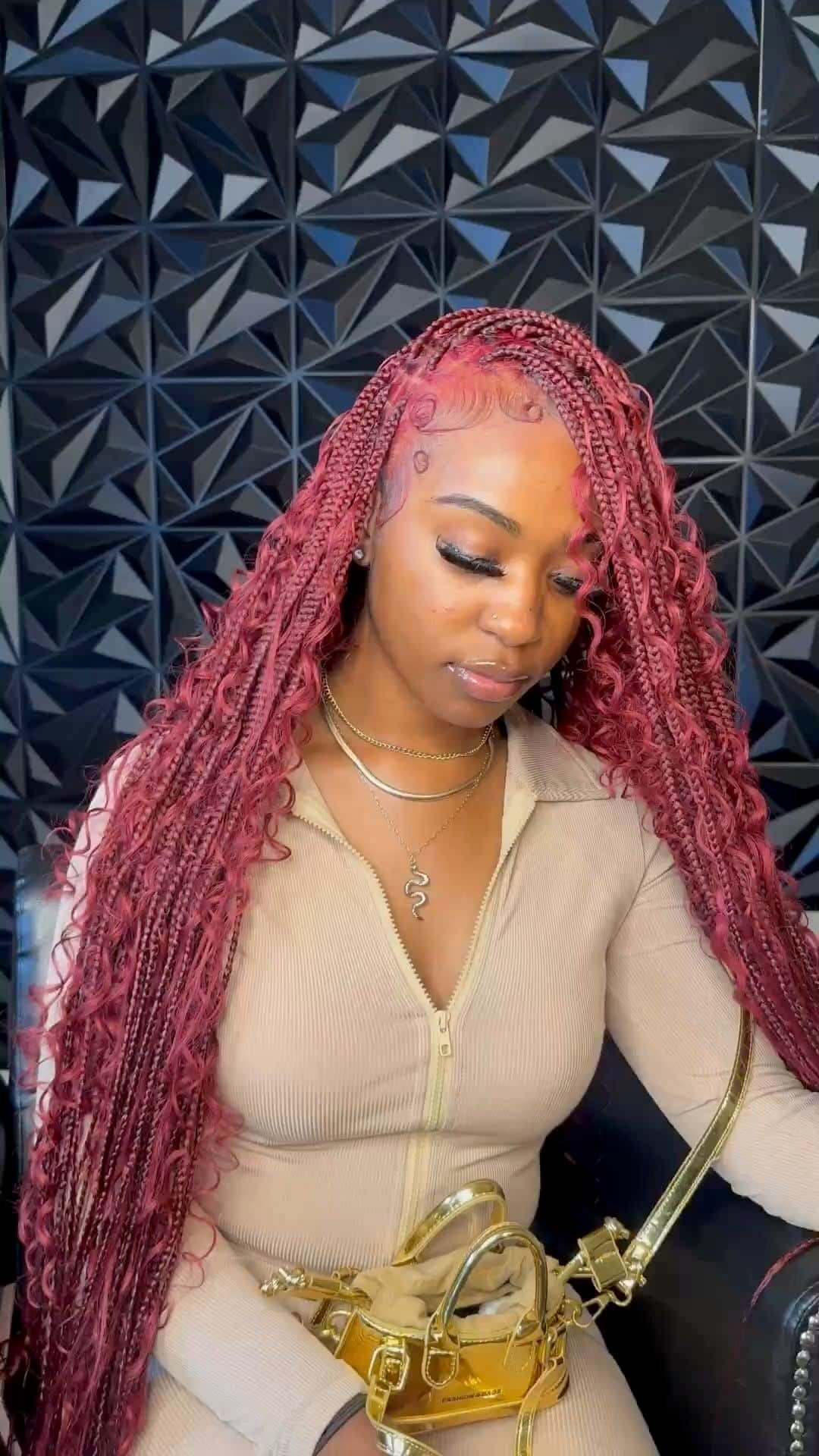 unlock-endless-possibilities-knotless-braid-styles-and-vibrant-color-combinations