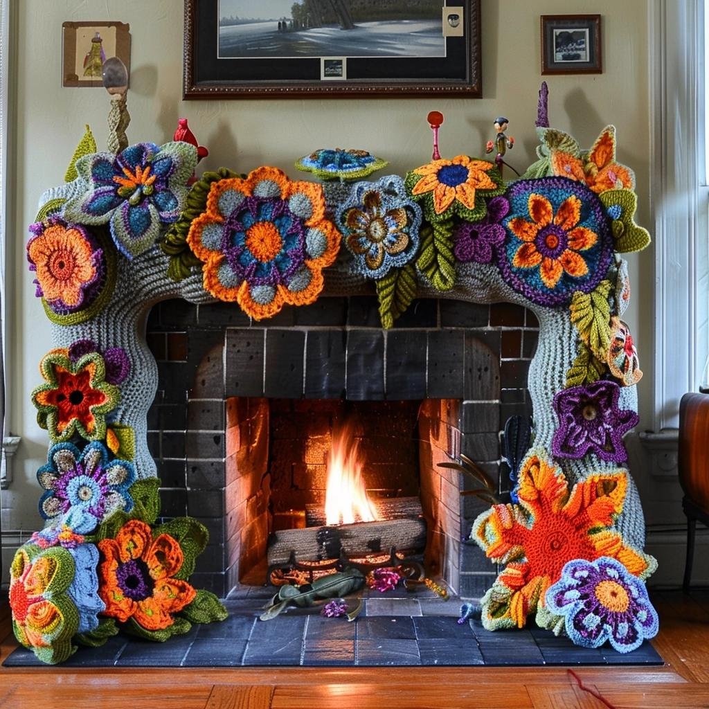 wall-fireplace