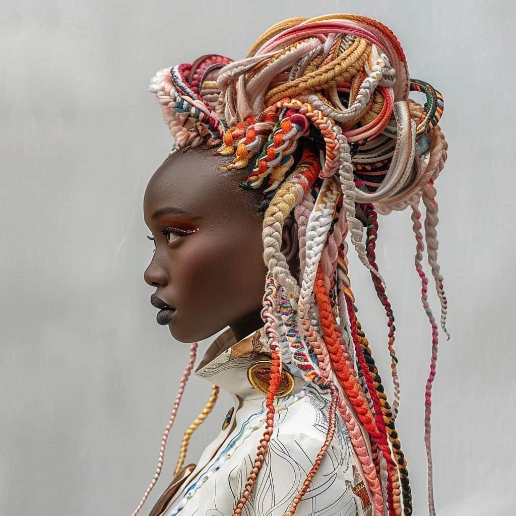 The Unexpected Transformation of Pre-Stretched Braiding Hair in 2023: Secrets to Elevating Your Hair Game