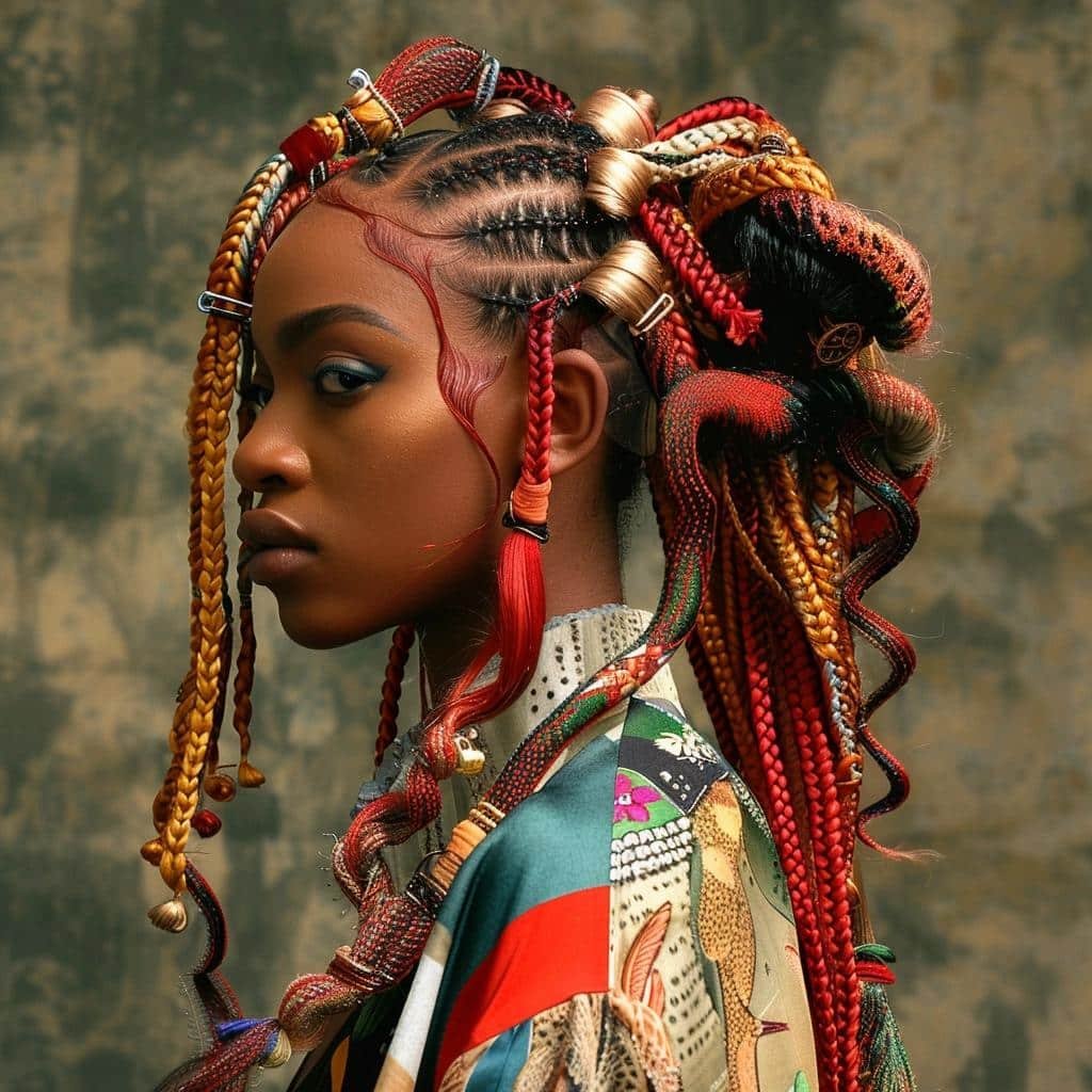 The Unexpected Transformation of Pre-Stretched Braiding Hair in 2023: Secrets to Elevating Your Hair Game