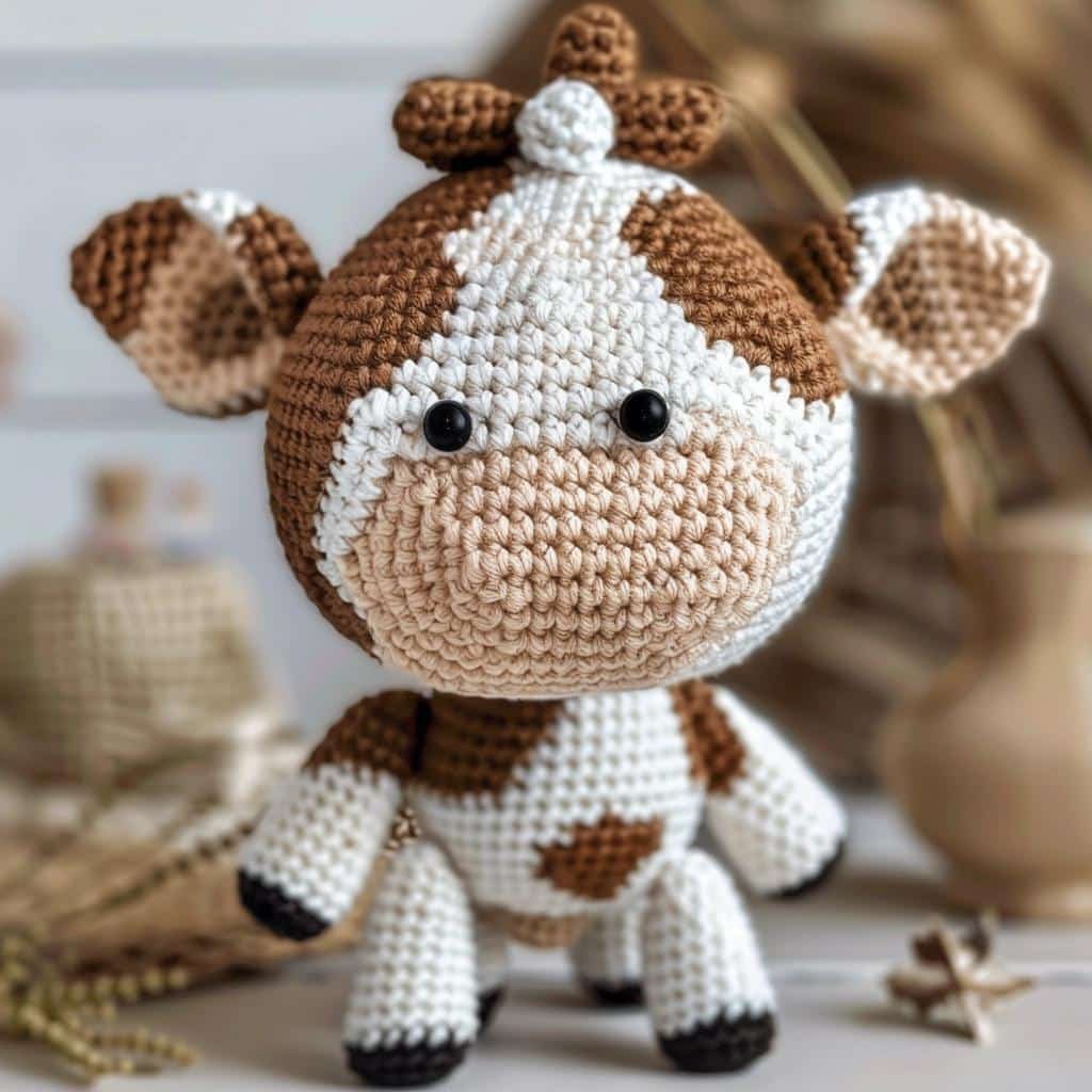 3-easy-crochet-cow-patterns-for-beginners