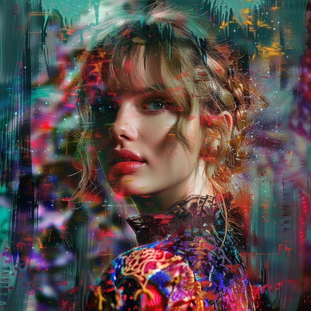 3 Smart Ways AI is Transforming Taylor Swift's Pictures - Módulo21 American