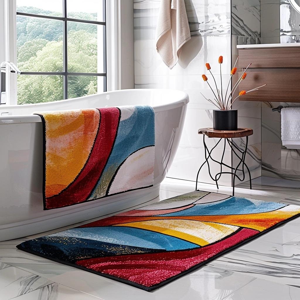 5 Best Bathroom Runner Rugs to Enhance Your Space